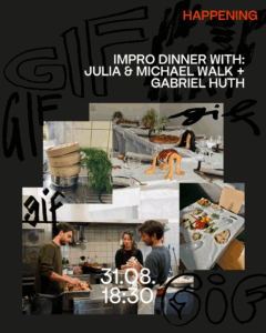 Grazer Improfest a 25.8.2025-31.8.2025