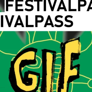 GIF Festival Pass